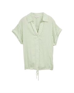 Блуза, светло-зеленый Tom tailor