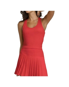 Футболка без рукавов Everyday Brami, красный Wilson