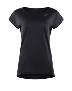 Футболка Performance MCT013, черный Winshape