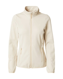 Спортивная флисовая куртка Jetta, серый Only play