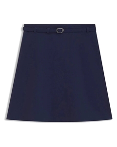 Юбка Ruwine 10218228 01 skirt, синий Hugo