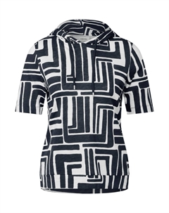 Толстовка, ночной синий Cecil