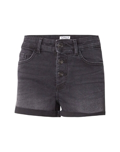 Обычные джинсы ONLHush, черный деним Only