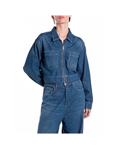 Куртка W7968.000.878893 denim, синий Replay