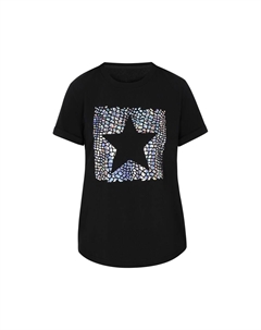 Рубашка Fashion Look, черный Faina