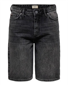 Джинсы свободного кроя ONLSONNY, черный деним Only