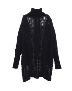 Свитер, черный Faina