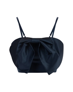 Топ, темно-синий Faina