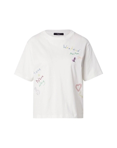 Рубашка ACLINE, белый Weekend max mara