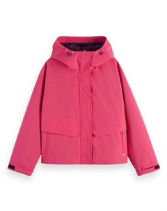 Куртка 177586, розовый Scotch&soda