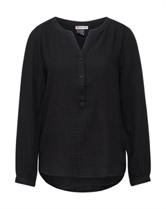 Блуза, черный Street one