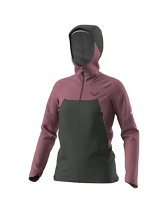 Куртка Transalper 3L, фиолетовый Dynafit