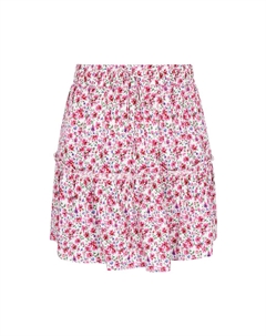 Юбка, цвет Pink/White Mymo