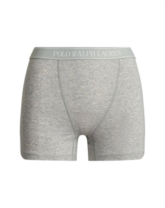 Бой-шорты Polo Essentials, пятнистый серый Polo ralph lauren
