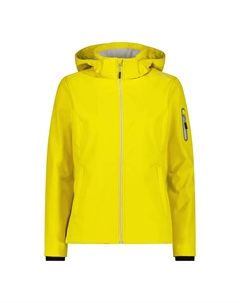 Куртка 39A5006 softshell, желтый Cmp