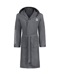 Спортивный халат ZEAL, темно-серый Arena