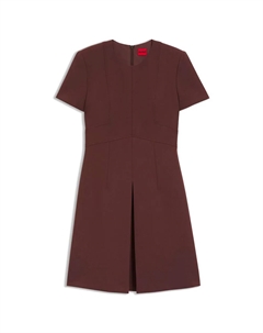 Платье Kilame 10248776 01, коричневый Hugo