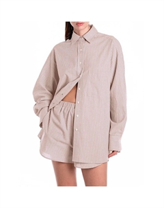 Рубашка с длинным рукавом W2170.000.52758, бежевый Replay