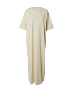 Платье оверсайз Myha, бежевый Edited