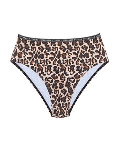 Плавки бикини, цвет Brown/Dark brown Copenhagen studios