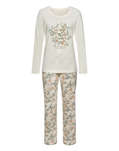 Пижама, цвет Camel/Light beige Vivance