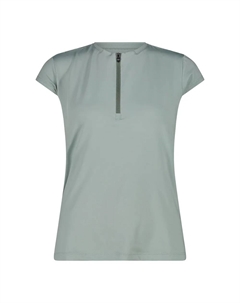 Футболка с коротким рукавом 34N6886, зеленый Cmp