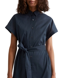 Платье-рубашка, ночной синий Marc o'polo