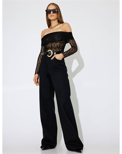 Рубашка, черный Koton