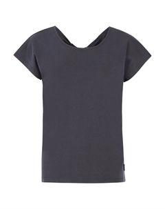 Футболка с коротким рукавом Key, серый Protest