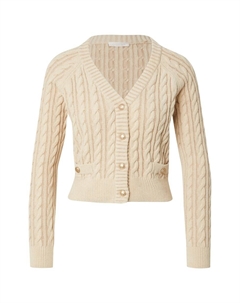 Вязаный кардиган GISELLE, кремовый Guess