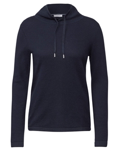 Свитер, ночной синий Cecil