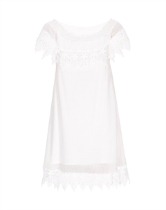 Платье Boho, белый Izia