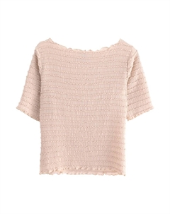 Рубашка Sigge, светло-бежевый Lindex