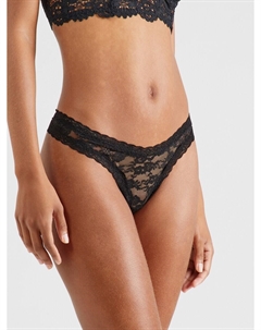 Стринги Dana, черный Lindex