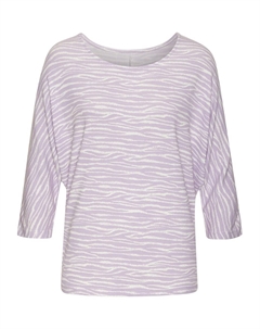 Рубашка, сиреневый Lascana