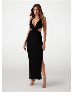 Вязаное платье, черный Guess