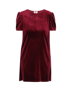 Платье, бордовый Mymo