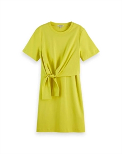 Платье UFU00609T, желтый Scotch&soda