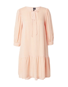 Платье, оранжевый Vero moda
