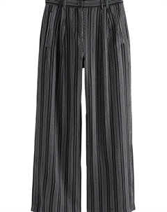 Обычные брюки, черный Next