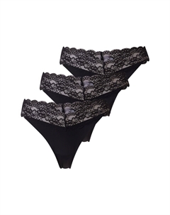 Трусики ONLChloe, черный Only