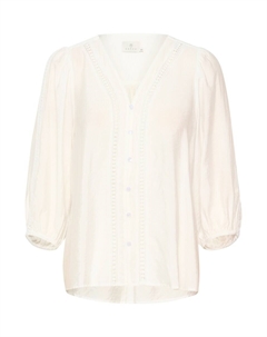 Блуза, бежевый Kaffe