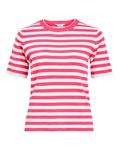 Футболка с коротким рукавом Ester, серый Object