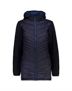 Куртка 39A0806 Fix Hood softshell, синий Cmp