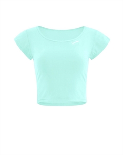 Футболка Performance AET137LS, мятный Winshape