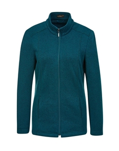 Толстовка с капюшоном на молнии, темно-синий Goldner