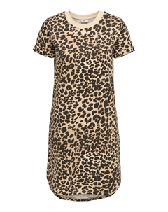 Платье Ivy, коричневый Jdy