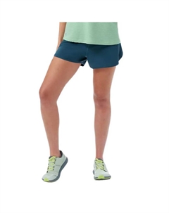 Шорты Active Lined 3´´, синий Smartwool