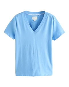 Пижама, светло-синий Next