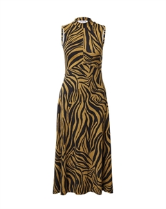 Платье Talia, цвет Beige/Black Edited